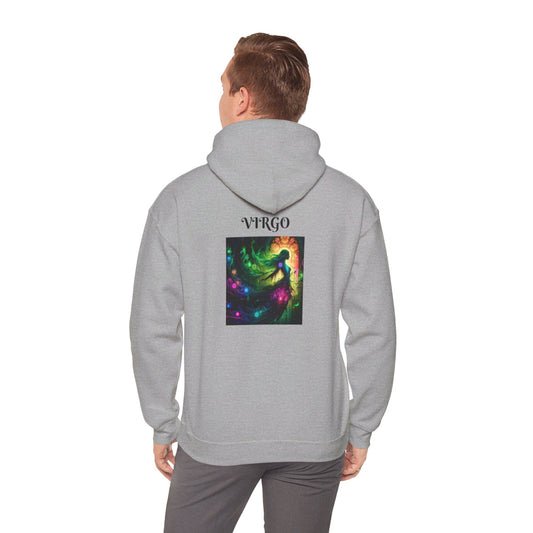 VIRGO Unisex Heavy Blend™ Hooded Sweatshirt