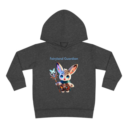 Toddler Pullover Fleece Hoodie Mason the Creator