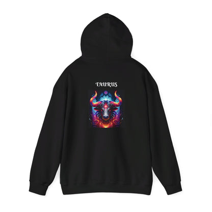 TAURUS Unisex Heavy Blend™ Hooded Sweatshirt