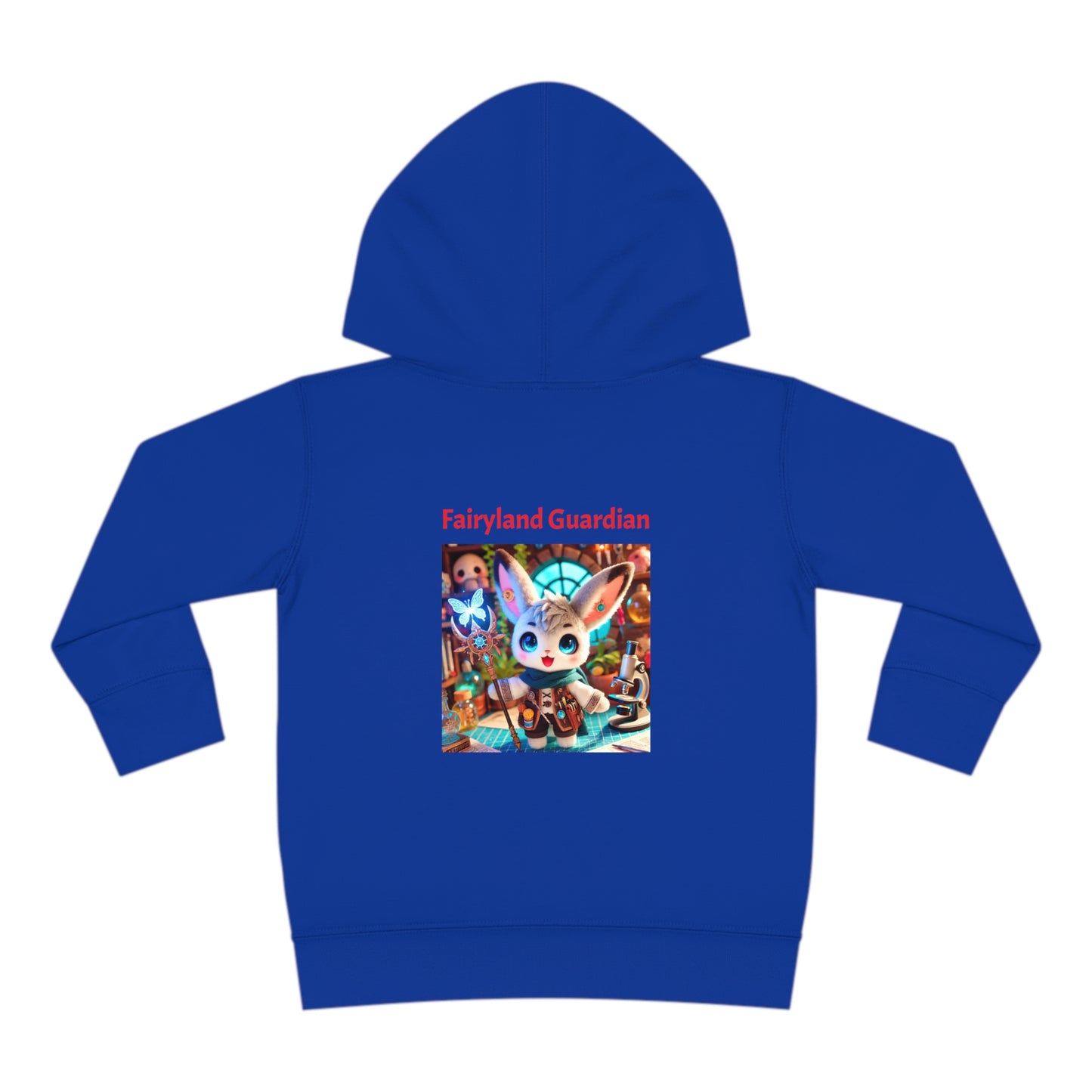 Toddler Pullover Fleece Hoodie Mason the Creator