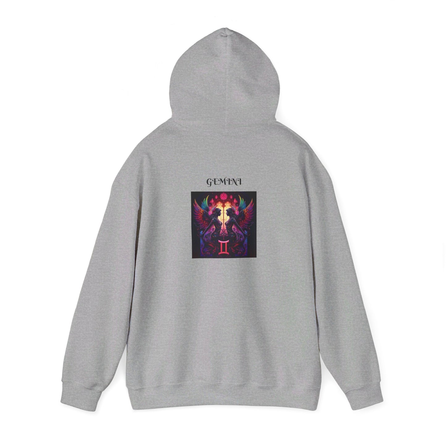 GEMINI Unisex Heavy Blend™ Hooded Sweatshirt