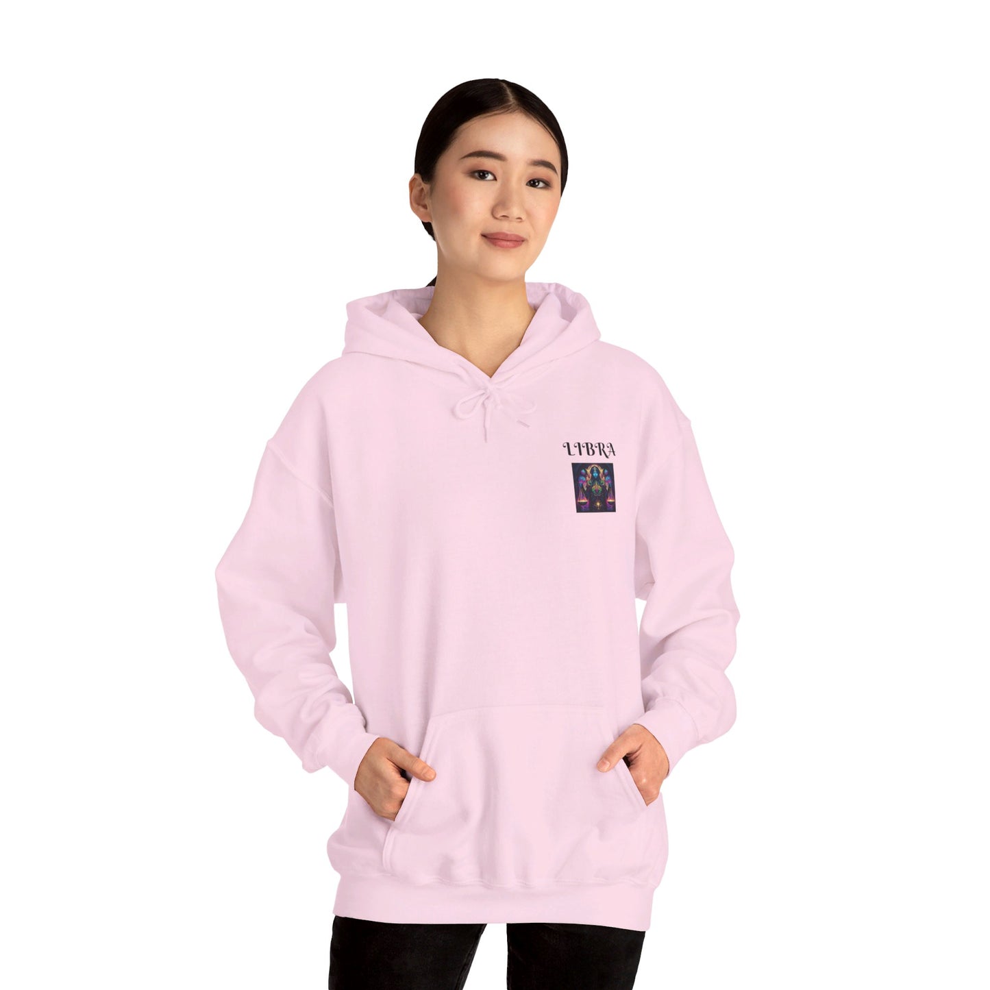 LIBRA Unisex Heavy Blend™ Hooded Sweatshirt