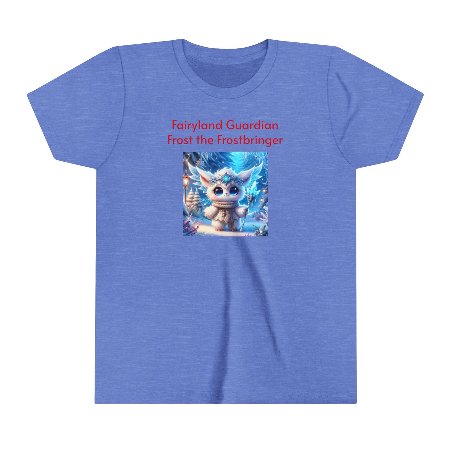 Youth Short Sleeve Tee Frost the Frostbringer