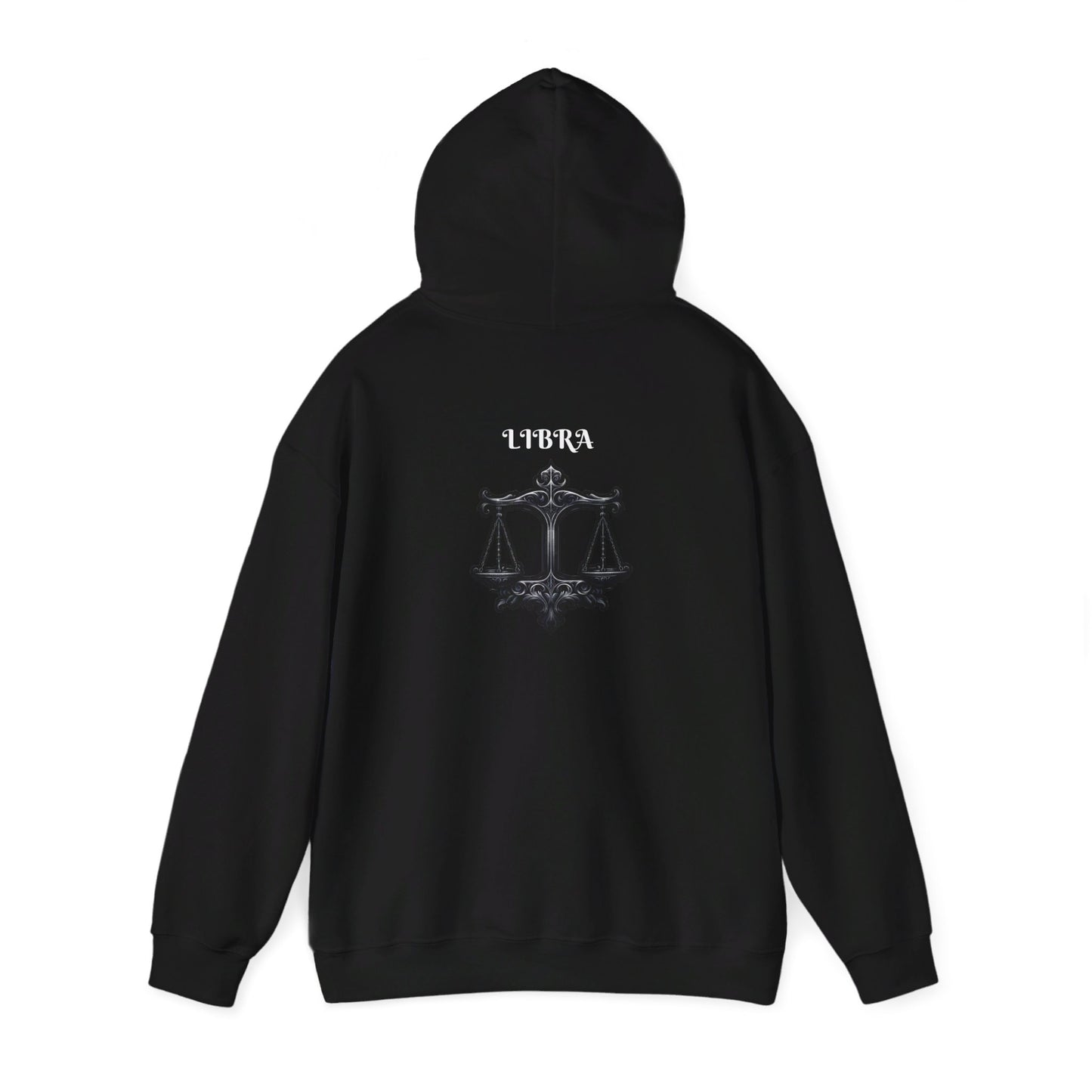 LIBRA Unisex Heavy Blend™ Hooded Sweatshirt