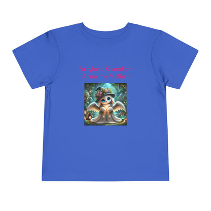 Toddler Short Sleeve Tee Anna the Mother