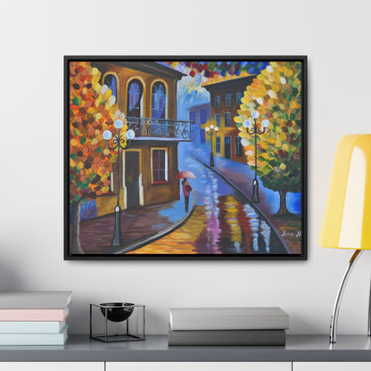 Gallery Canvas Wraps, Horizontal Frame