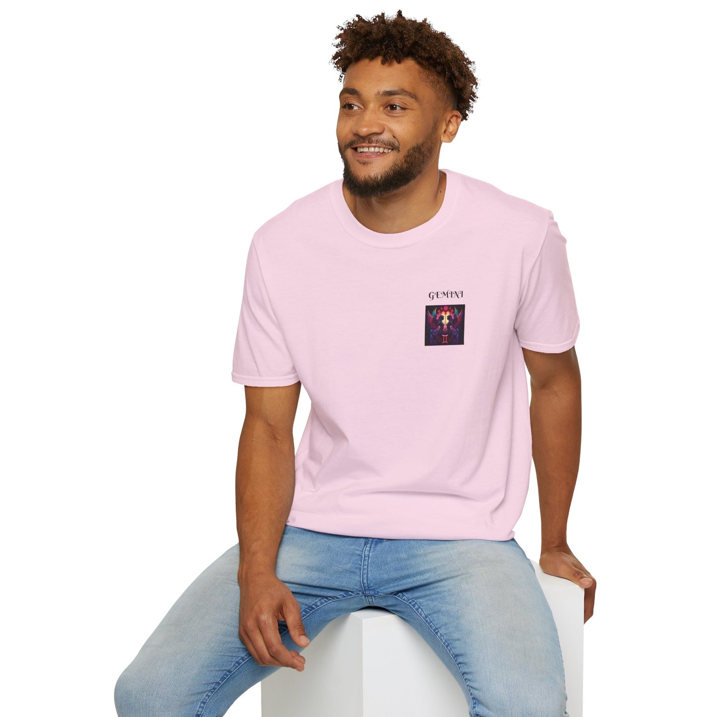 GEMINI Unisex Softstyle T-Shirt