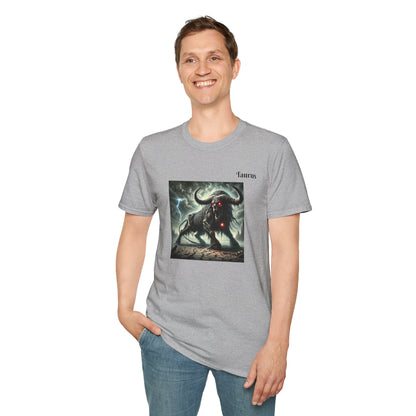 Unisex Softstyle T-Shirt Taurus