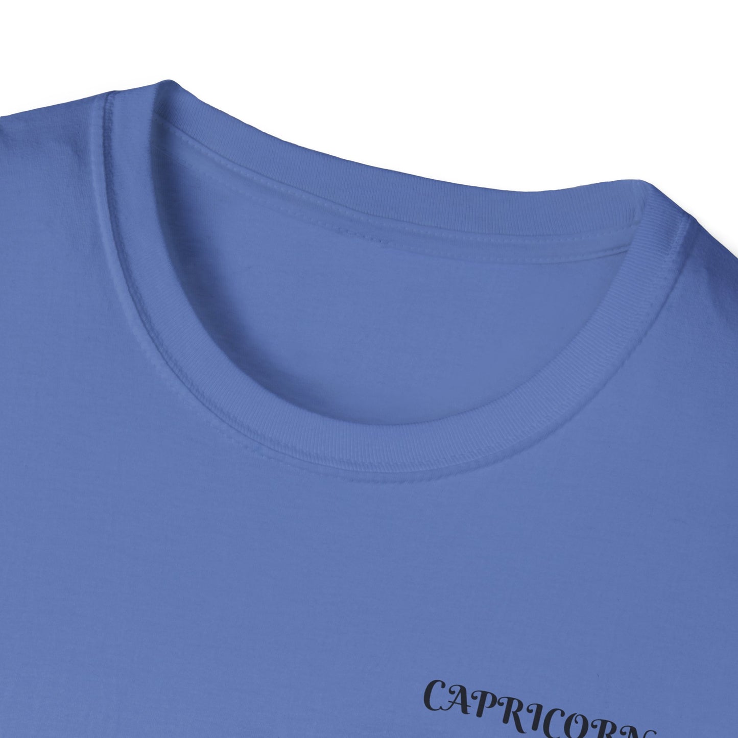 CAPRICORN Unisex Softstyle T-Shirt