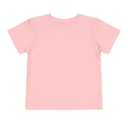 Toddler Short Sleeve Tee Laura the Princess