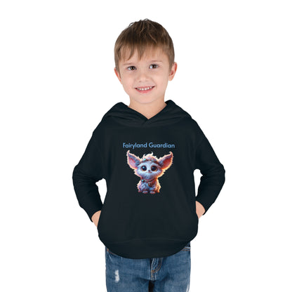 Toddler Pullover Fleece Hoodie Pip the Pathfinder