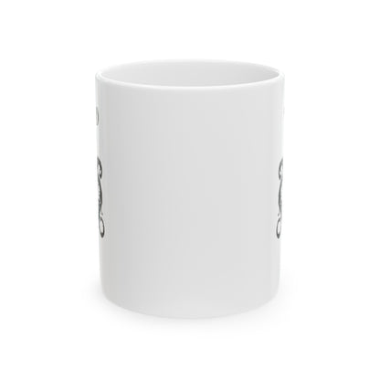 Virgo Ceramic Mug, (11oz, 15oz)