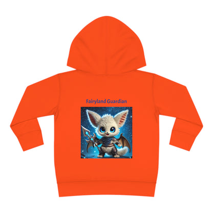 Toddler Pullover Fleece Hoodie Valor the Valiant