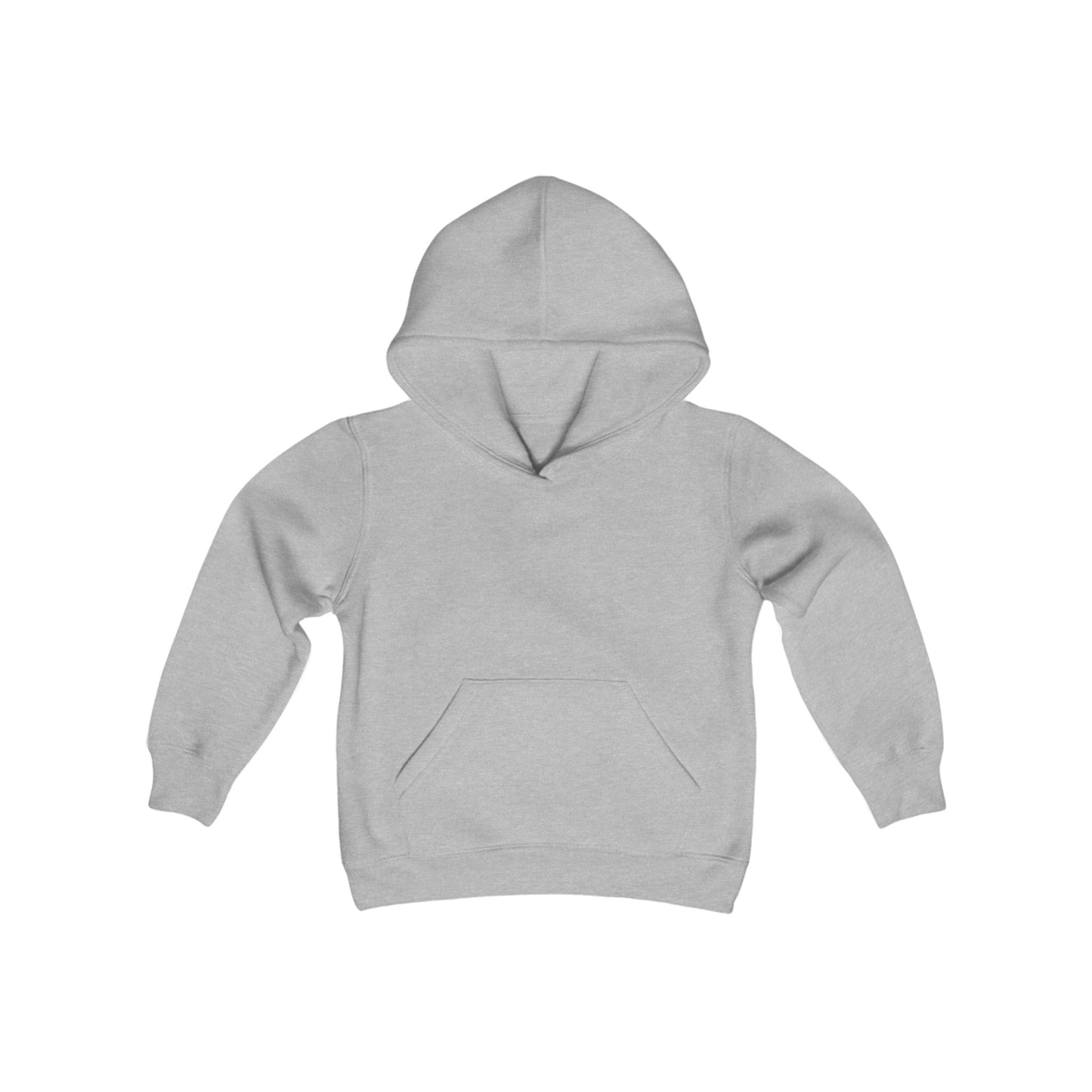 Youth Heavy Blend Hooded Sweatshirt Blossom the Botanist