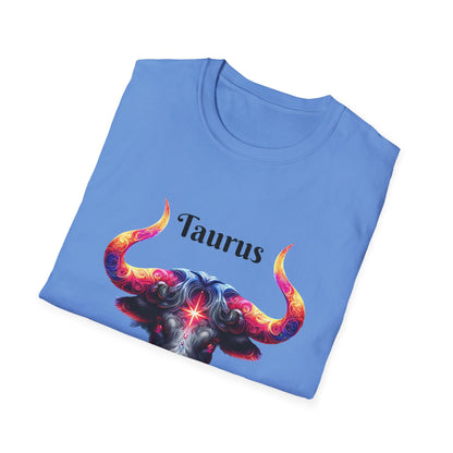 Unisex Softstyle T-Shirt Taurus