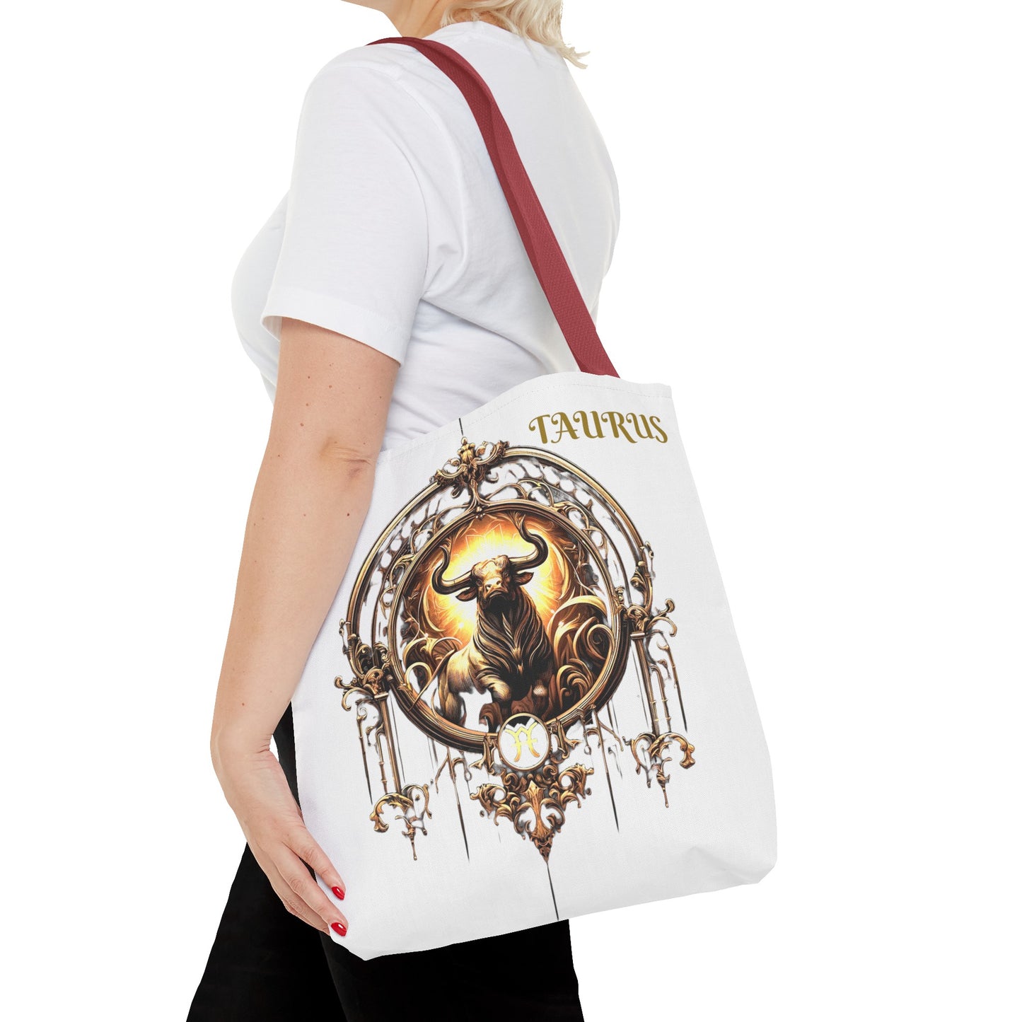 TAURUS Tote Bag (AOP)