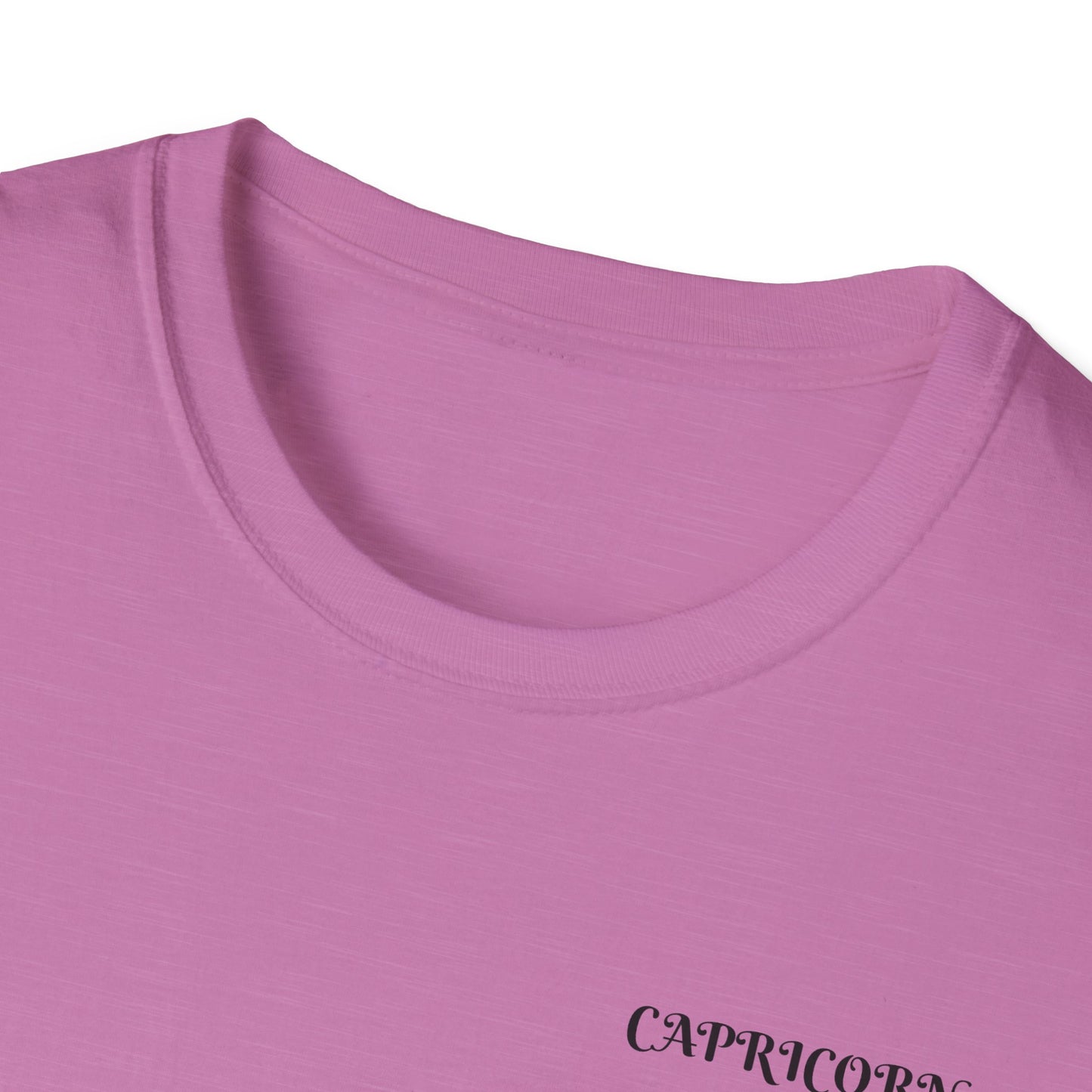 CAPRICORN Unisex Softstyle T-Shirt