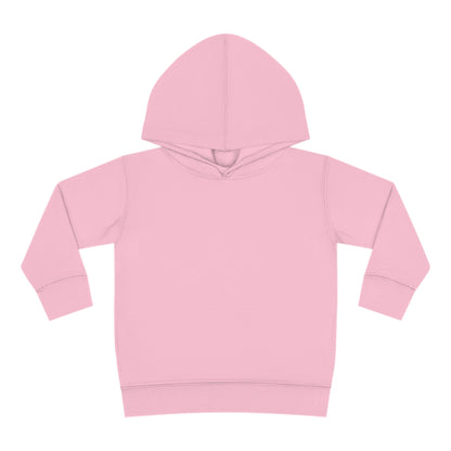 Toddler Pullover Fleece Hoodie Blossom the Botanist