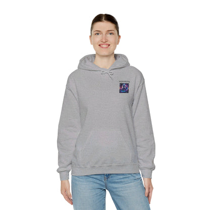 AQUARIUS Unisex Heavy Blend™ Hooded Sweatshirt