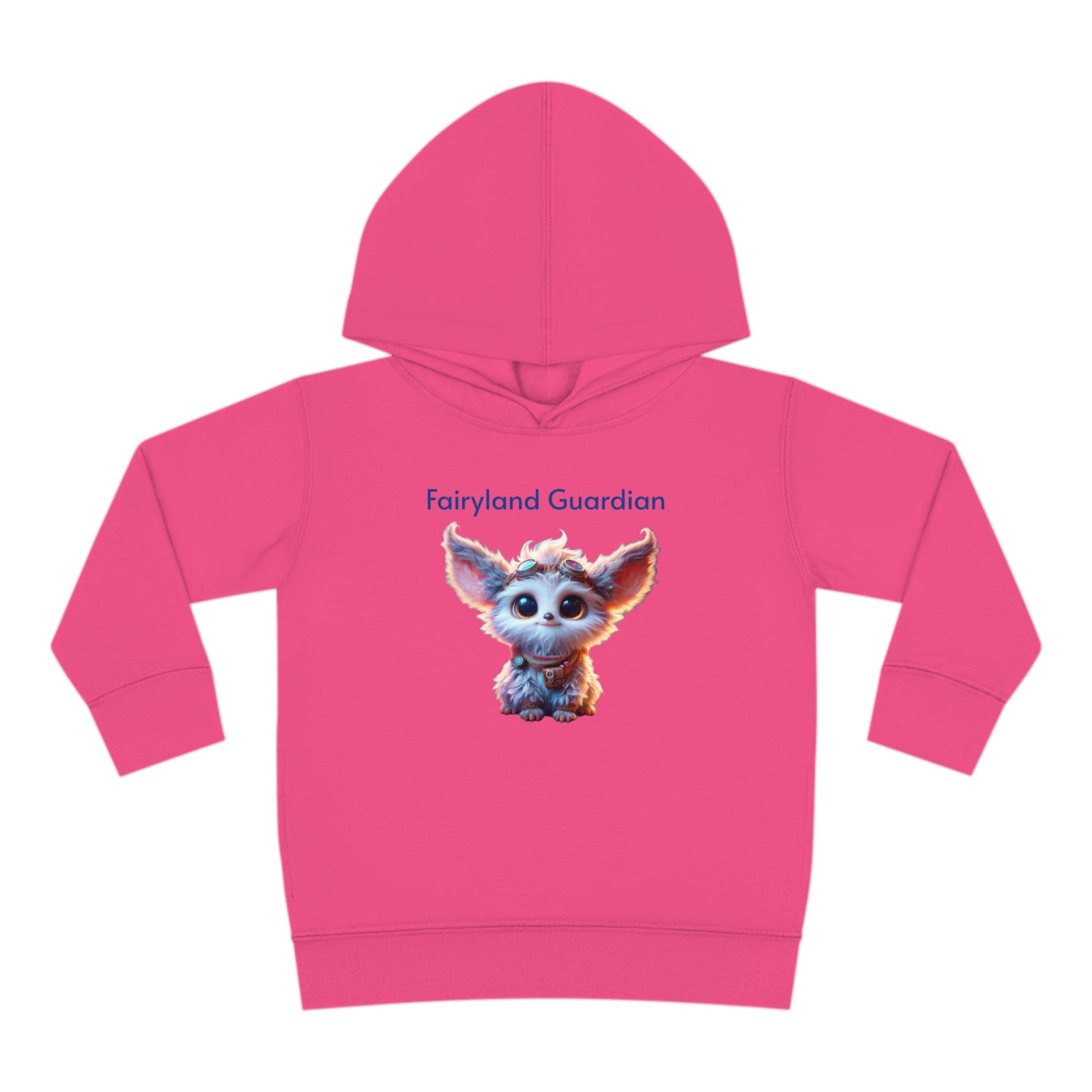 Toddler Pullover Fleece Hoodie Pip the Pathfinder