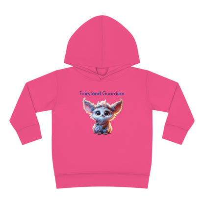 Toddler Pullover Fleece Hoodie Pip the Pathfinder