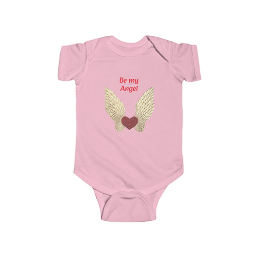 Infant Fine Jersey Bodysuit