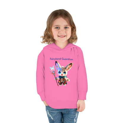 Toddler Pullover Fleece Hoodie Mason the Creator