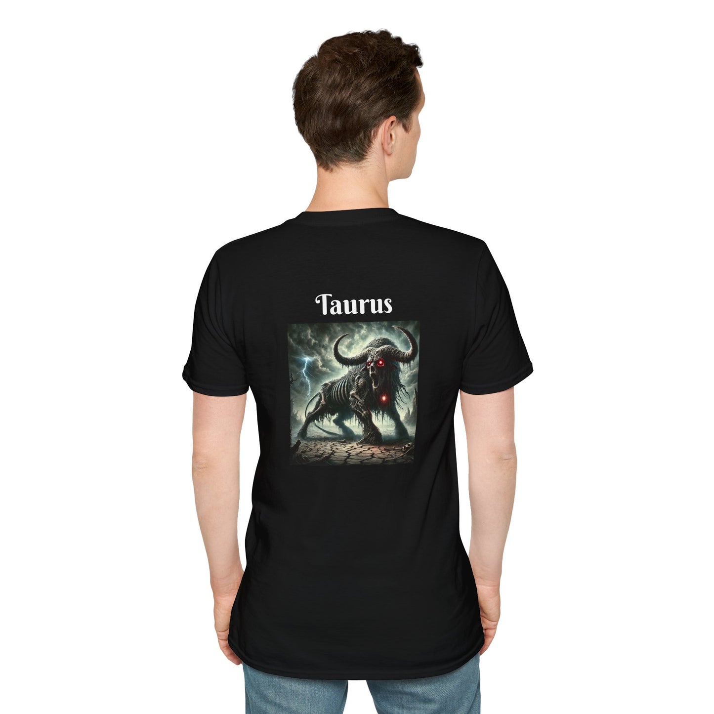 Unisex Softstyle T-Shirt Taurus