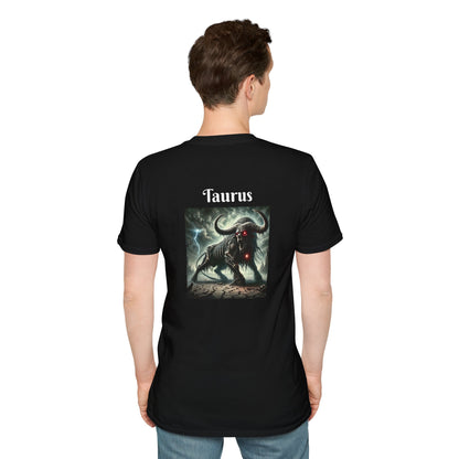 Unisex Softstyle T-Shirt Taurus