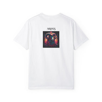 ARIES Unisex Garment-Dyed T-shirt