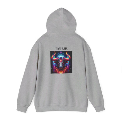 TAURUS Unisex Heavy Blend™ Hooded Sweatshirt