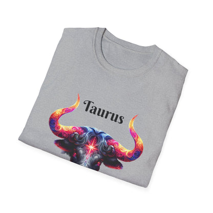 Unisex Softstyle T-Shirt Taurus