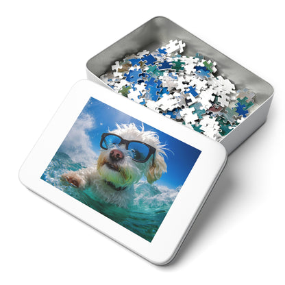 Shichon Jigsaw Puzzle (30, 110, 252, 500,1000-Piece)