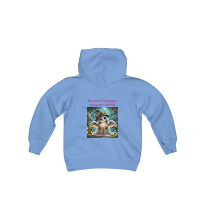 Youth Heavy Blend Hooded Sweatshirt Anna the Mother