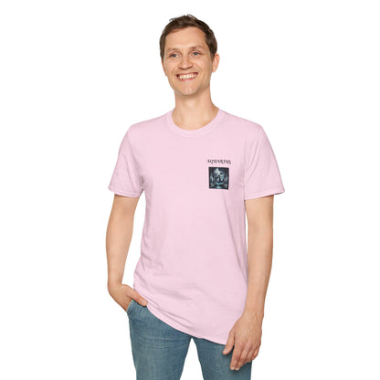 AQUARIUS Unisex Softstyle T-Shirt