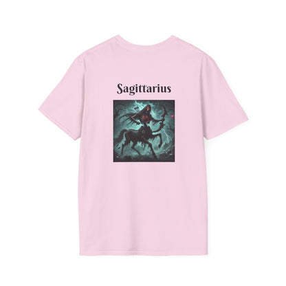 Unisex Softstyle T-Shirt Sagittarius