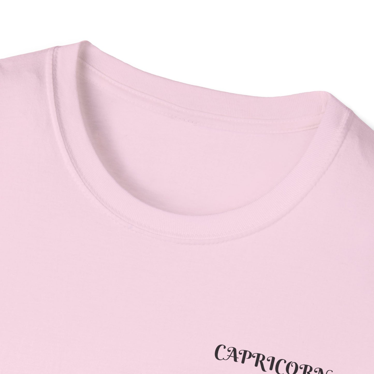 CAPRICORN Unisex Softstyle T-Shirt