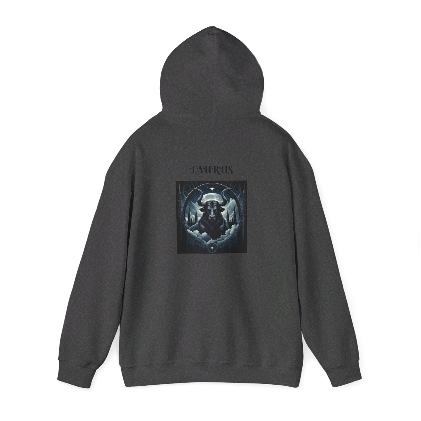 TAURUS Unisex Heavy Blend™ Hooded Sweatshirt