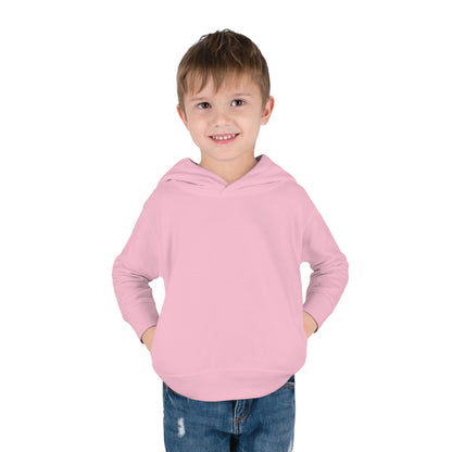 Toddler Pullover Fleece Hoodie Valor the Valiant