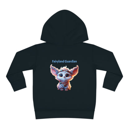 Toddler Pullover Fleece Hoodie Pip the Pathfinder