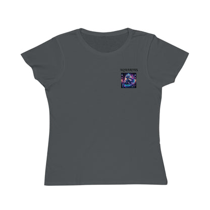 AQUARIUS Organic Women's Classic T-Shirt