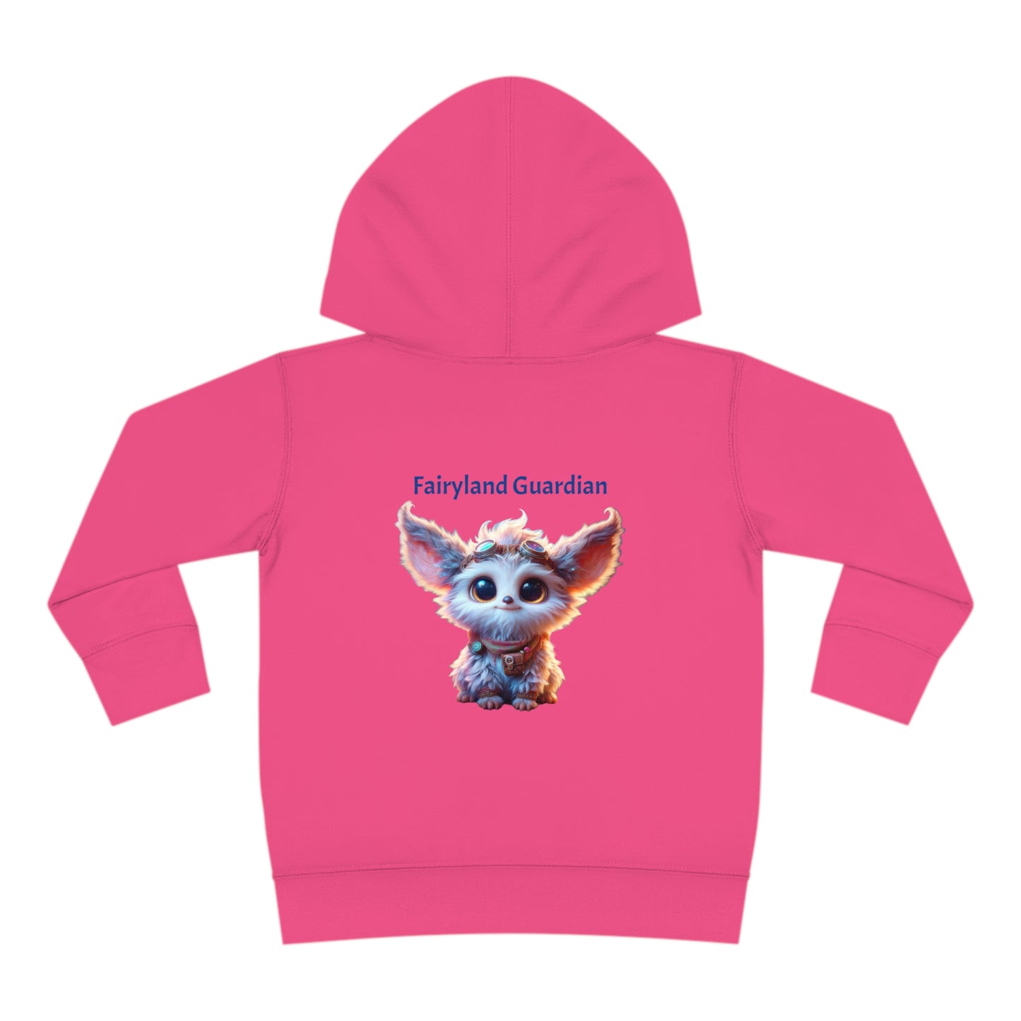 Toddler Pullover Fleece Hoodie Pip the Pathfinder