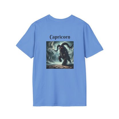 Unisex Softstyle T-Shirt Capricorn