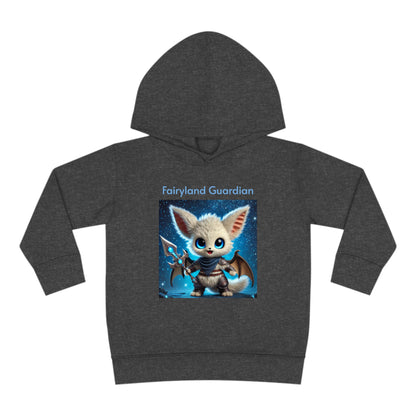 Toddler Pullover Fleece Hoodie Valor the Valiant