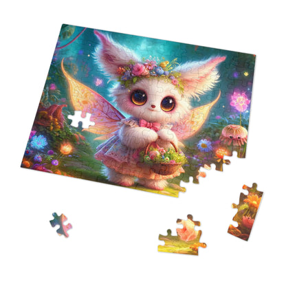 Jigsaw Puzzle Blossom the Botanist