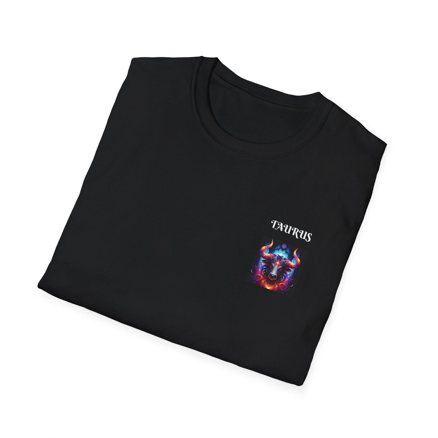 TAURUS Unisex Softstyle T-Shirt