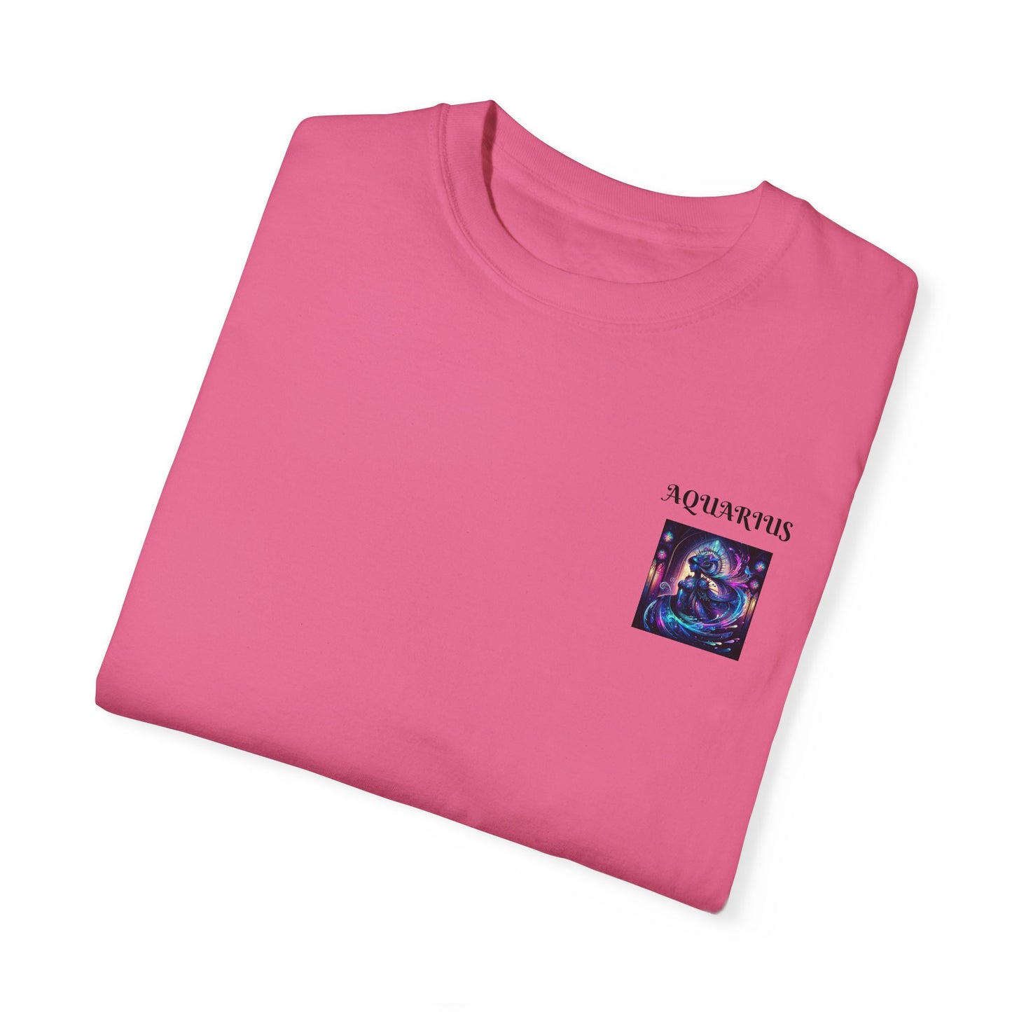 AQUARIUS Unisex Garment-Dyed T-shirt