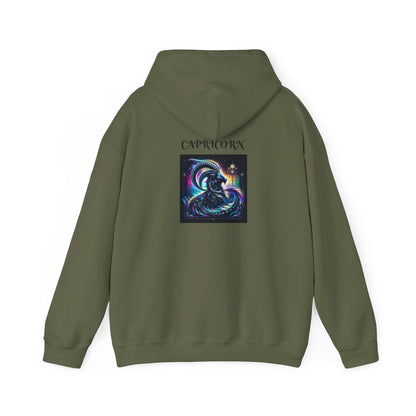 CAPRICORN Unisex Heavy Blend™ Hooded Sweatshirt