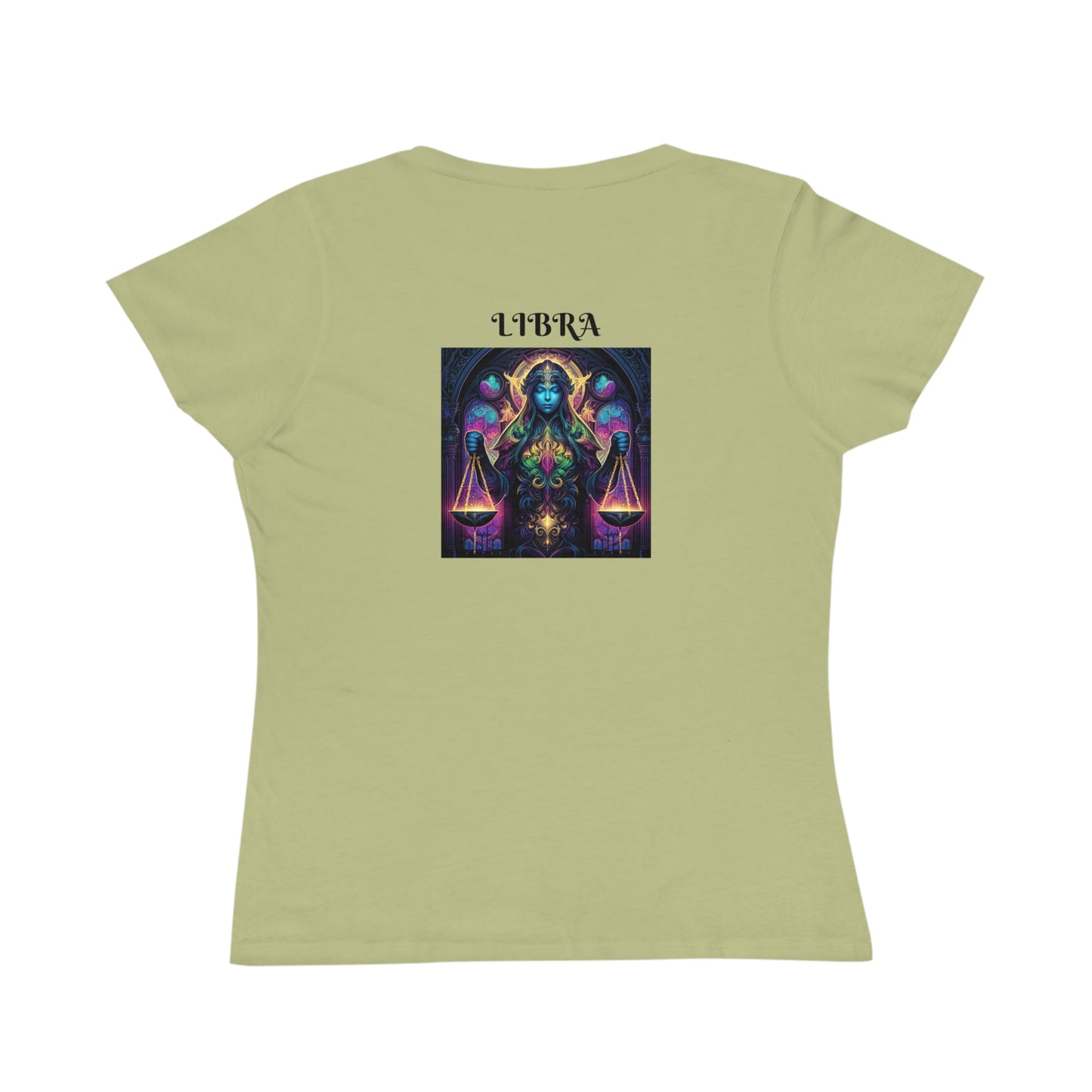 LIBRA Organic Women's Classic T-Shirt