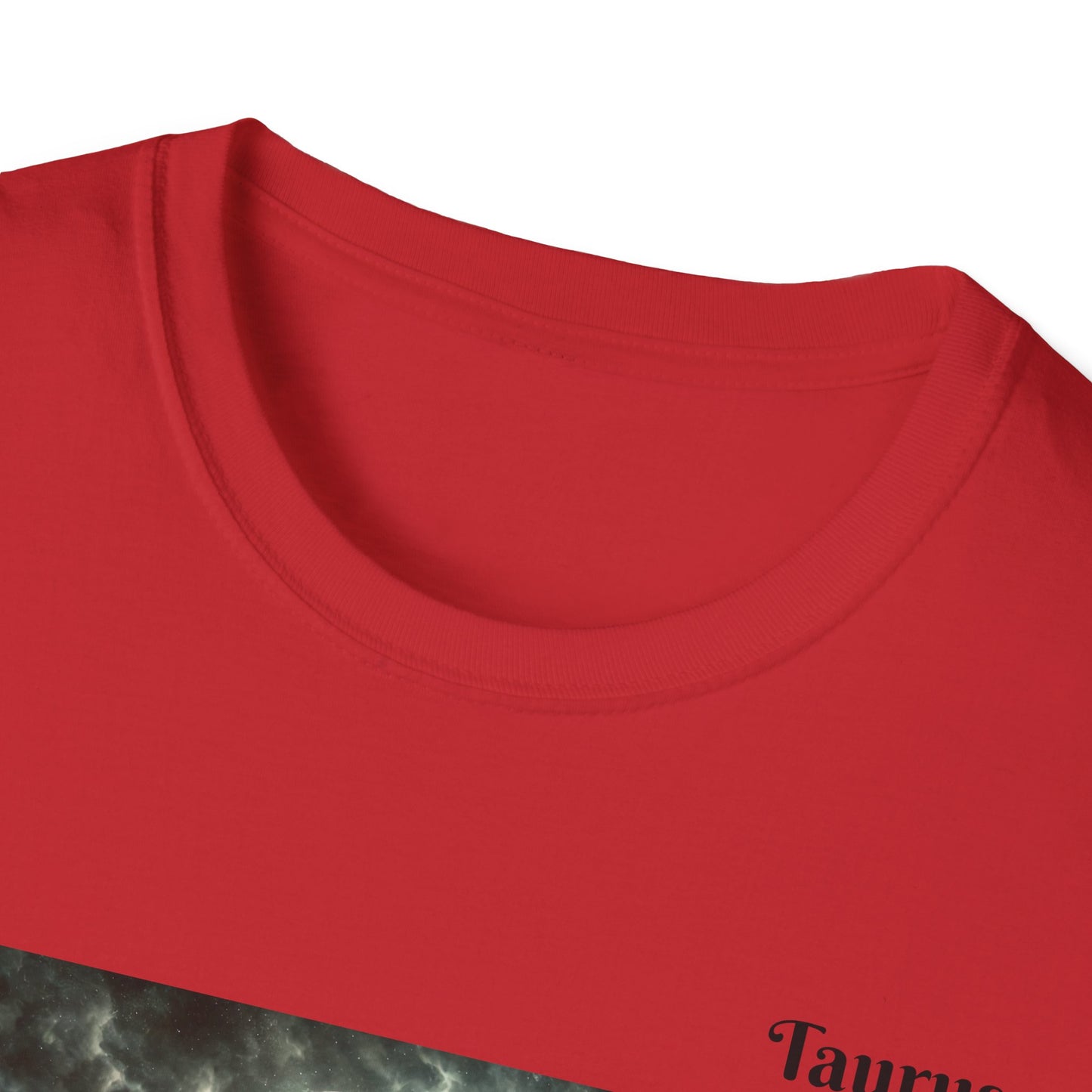 Unisex Softstyle T-Shirt Taurus